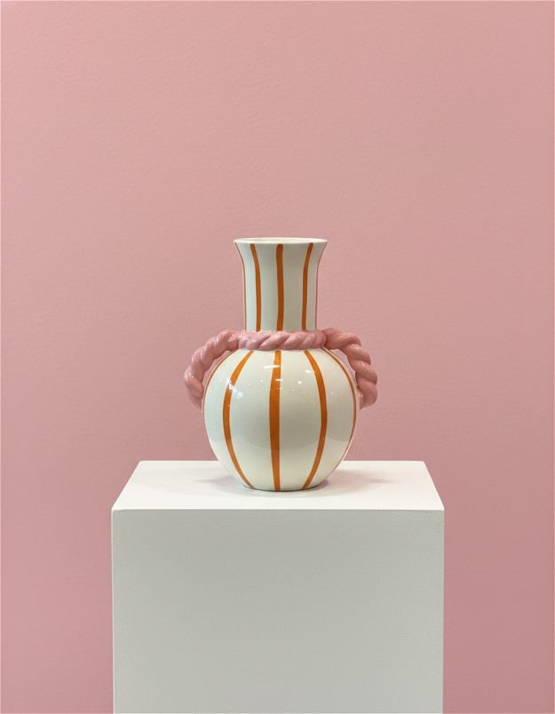Gifts | Vases | Stripe Rope vase