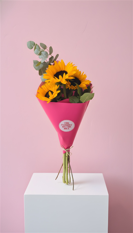 Bouquets | Sunflower bunch