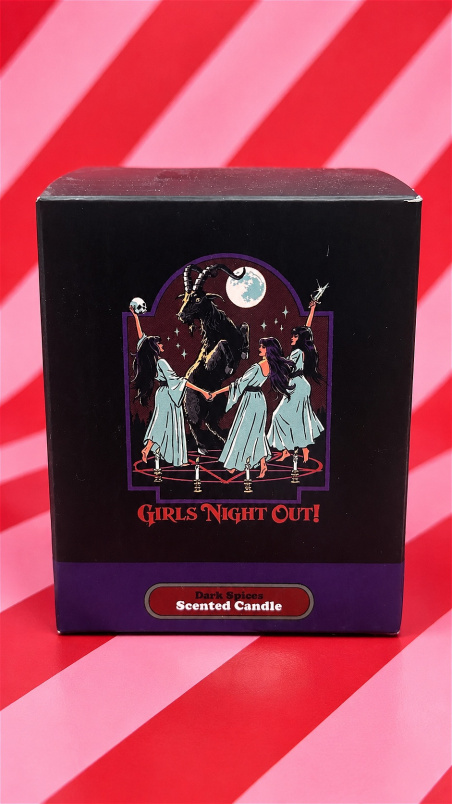Gifts | Candle - Girls night out