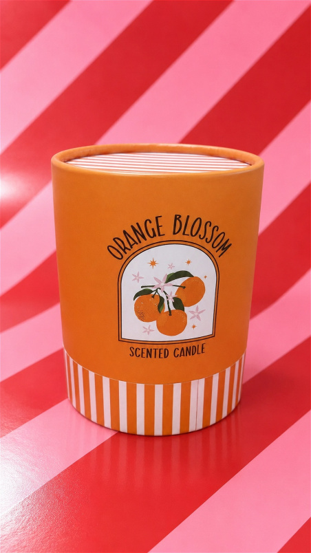 Gifts | Candle - Orange Blossom