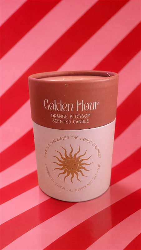 Gifts | Candle - Golden hour