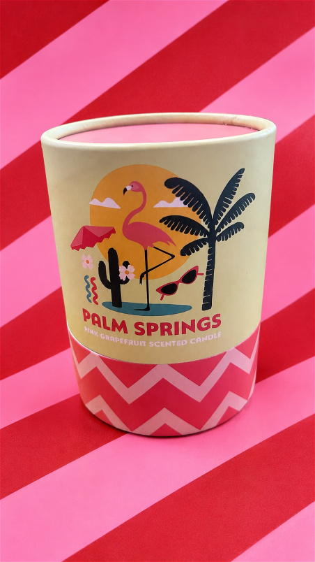Gifts | Candle - Palm Springs