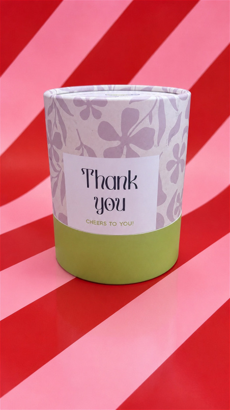 Gifts | Candle - Thank You
