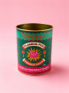 Gifts | Tin planter - Flaming Fox