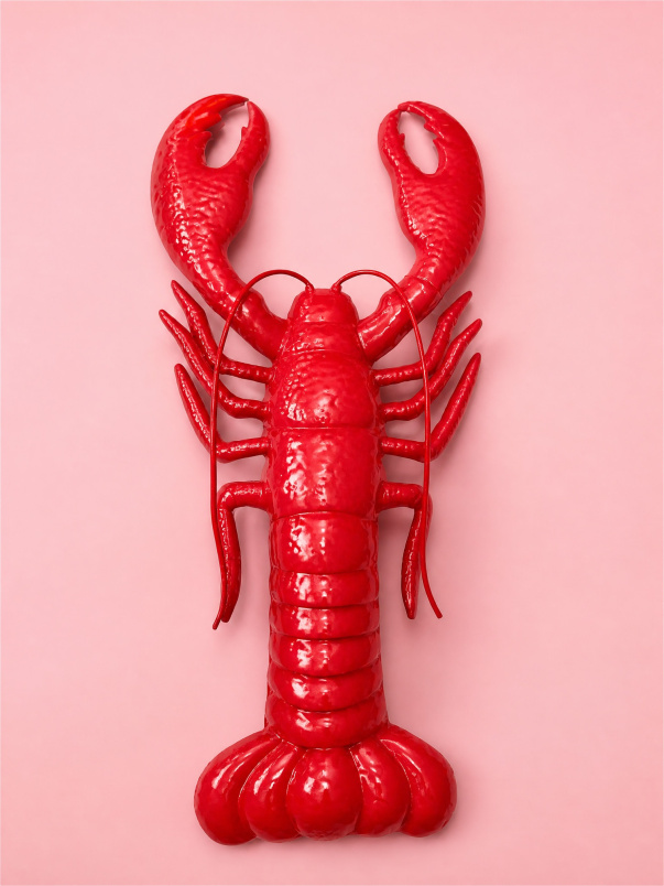 Gifts | Lobster wall hanging