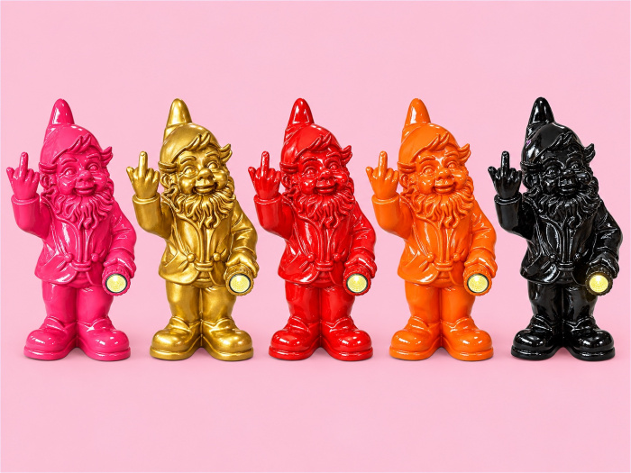 Bouquets | Gifts | Gnome - Led light