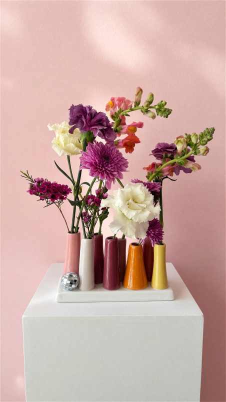 Bouquets | Disco Buds