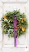 Wreaths | Fresh Eucalyptus wreath