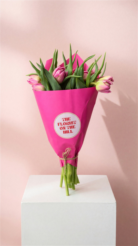 Bouquets | Tulip bunch