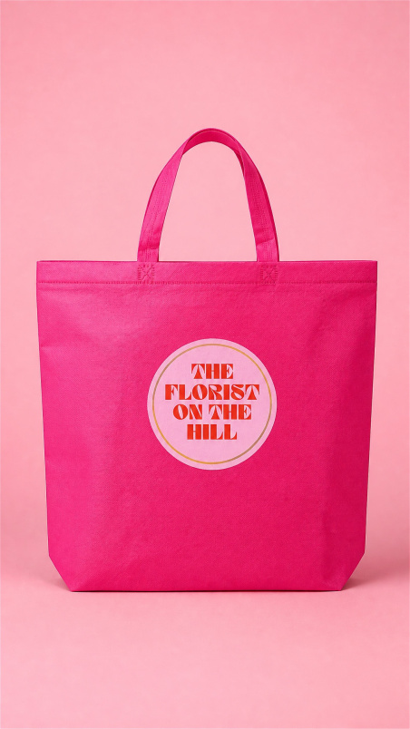 Bouquets | Canvas shopper