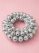 Wreaths | Disco ball wreath