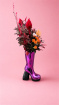 Vases | Disco boot vase