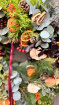 Christmas On The Hill | Wreaths | Wonderful Christmastime Luxury wreath