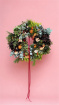 Christmas On The Hill | Wreaths | Wonderful Christmastime Luxury wreath