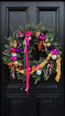 Christmas On The Hill | Wreaths | Holly Dolly Christmas - Luxury wreath