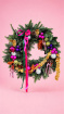 Christmas On The Hill | Wreaths | Holly Dolly Christmas - Luxury wreath