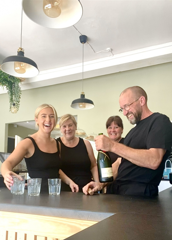 The Greenery Florist | Warrington | About