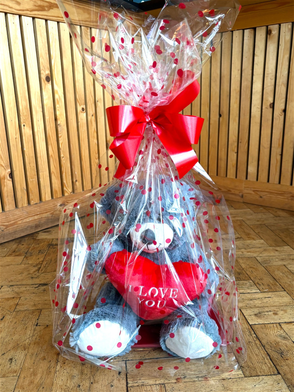 Valentines | Large teddy