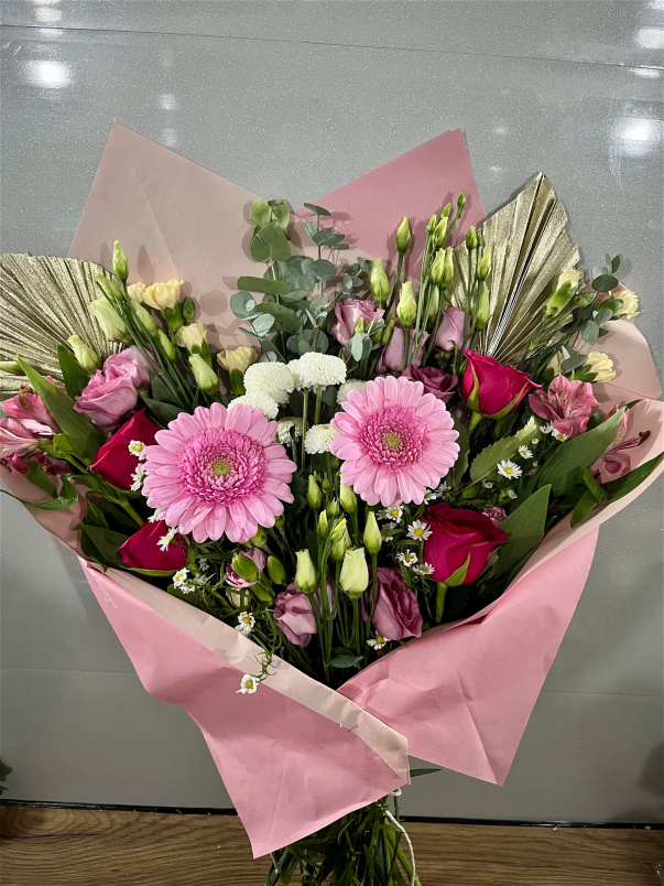 Fresh Flower Bouquets | Hand Tied Bouquet