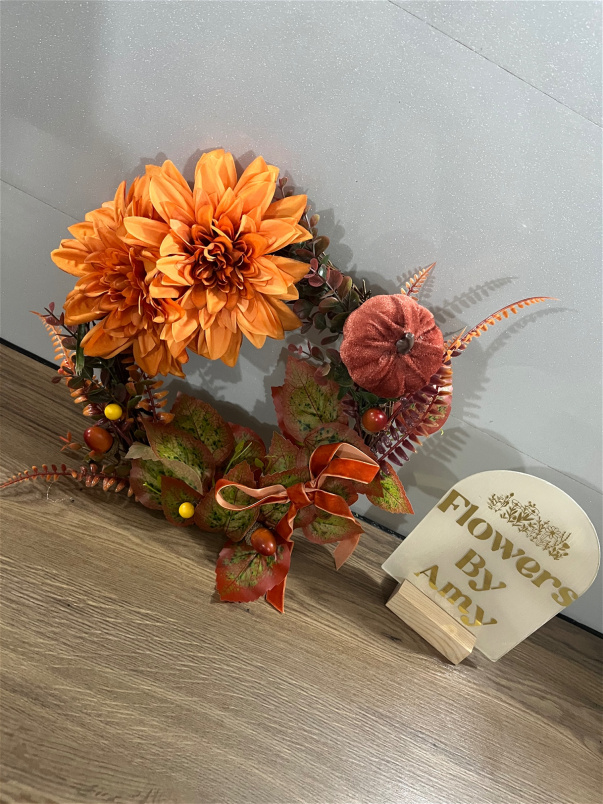 Artificial | Artificial Wreath