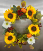 Artificial | Artificial Wreath