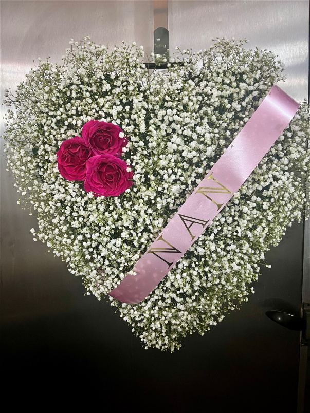 Funeral | Coffin Spray