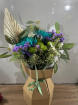 Fresh Flower Bouquets | Hand Tied Bouquet (Boxed)