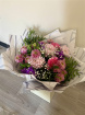 Fresh Flower Bouquets | Hand Tied Bouquet (Boxed)
