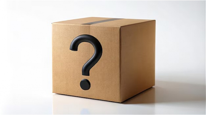 Mystery Box | Mystery Box