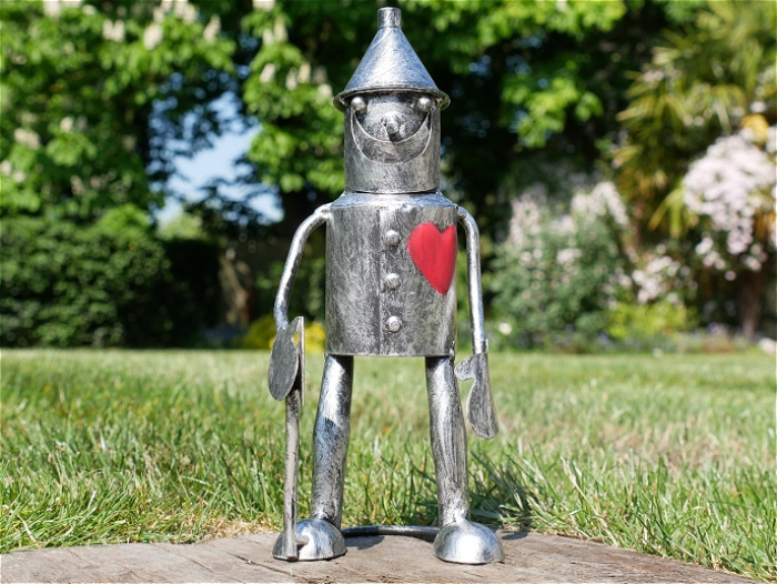 Gifts and sundries | Tin man small