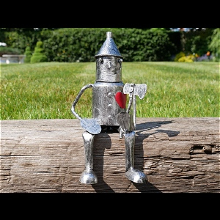 Gifts and sundries | Tin man small sitting