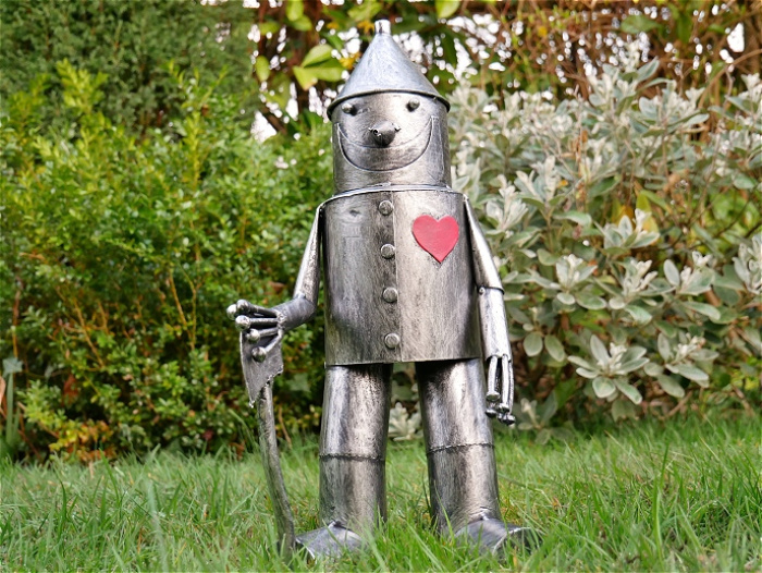 Gifts and sundries | Tin man medium