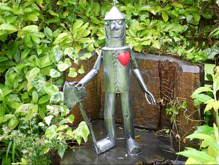 Gifts and sundries | Tin man large