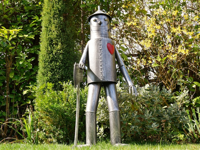 Gifts and sundries | Tin man ex large