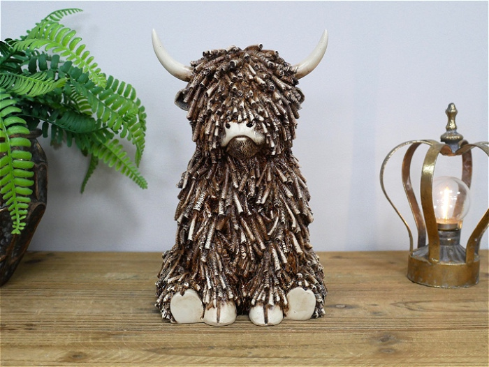Gifts and sundries | Highland cow large