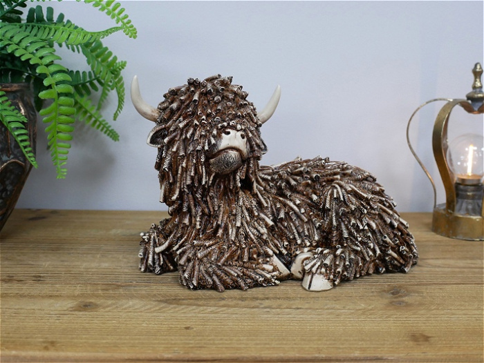 Gifts and sundries | Highland cow large