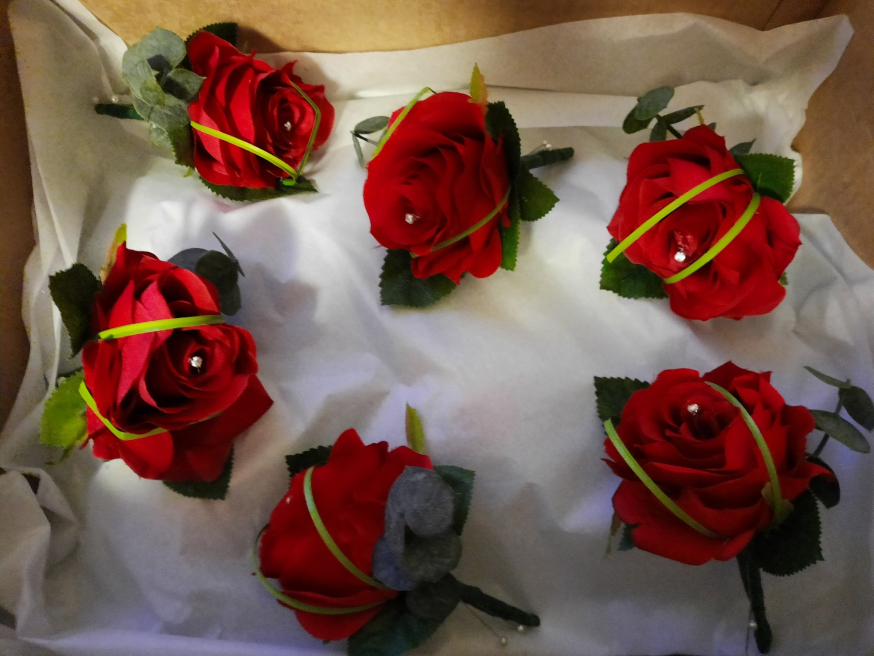 Fsg Floral Designs | Sheffield | Artificial Flowers