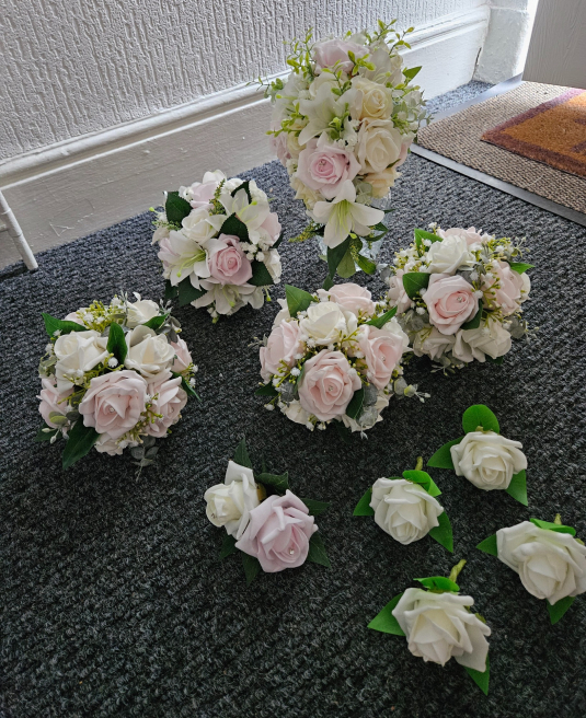 Fsg Floral Designs | Sheffield | Artificial Flowers