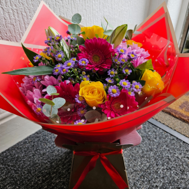 Fsg Floral Designs | Sheffield | Home