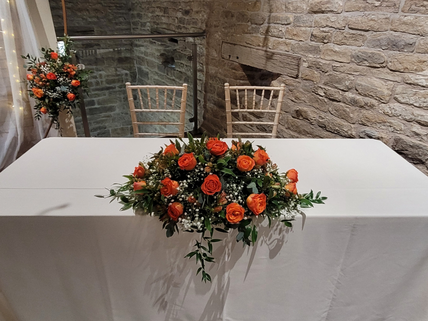 Fsg Floral Designs | Sheffield | Weddings