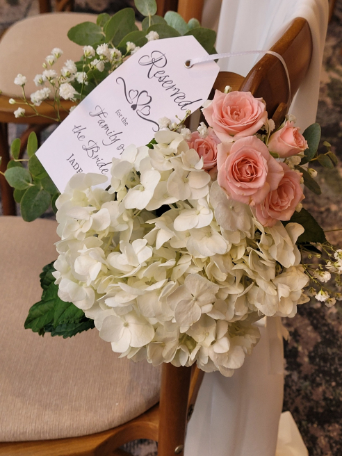 Fsg Floral Designs | Sheffield | Weddings