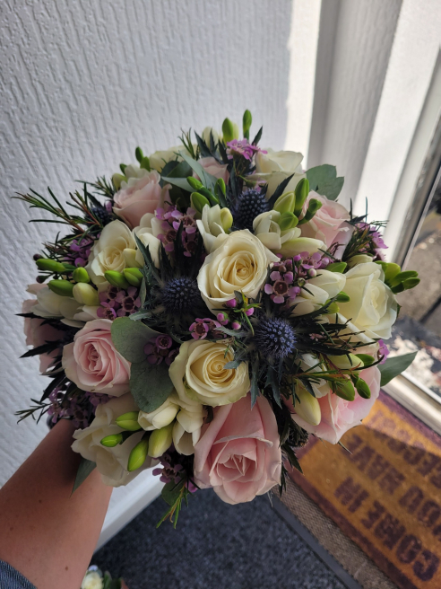 Fsg Floral Designs | Sheffield | Weddings