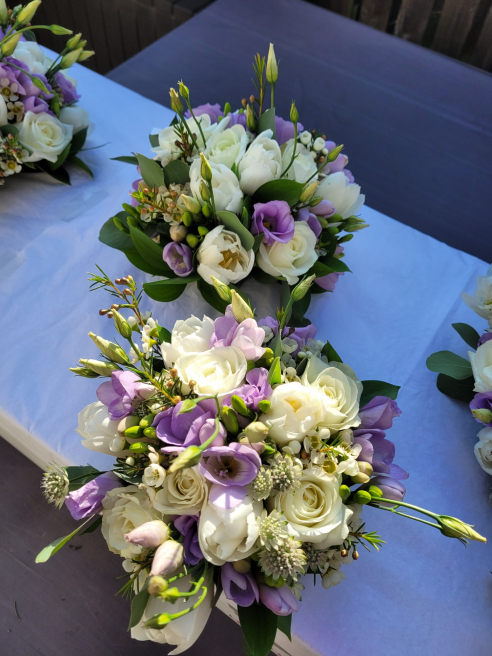 Fsg Floral Designs | Sheffield | Weddings