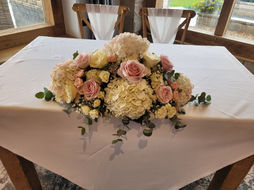 Fsg Floral Designs | Sheffield | Weddings