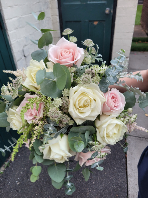 Fsg Floral Designs | Sheffield | Weddings