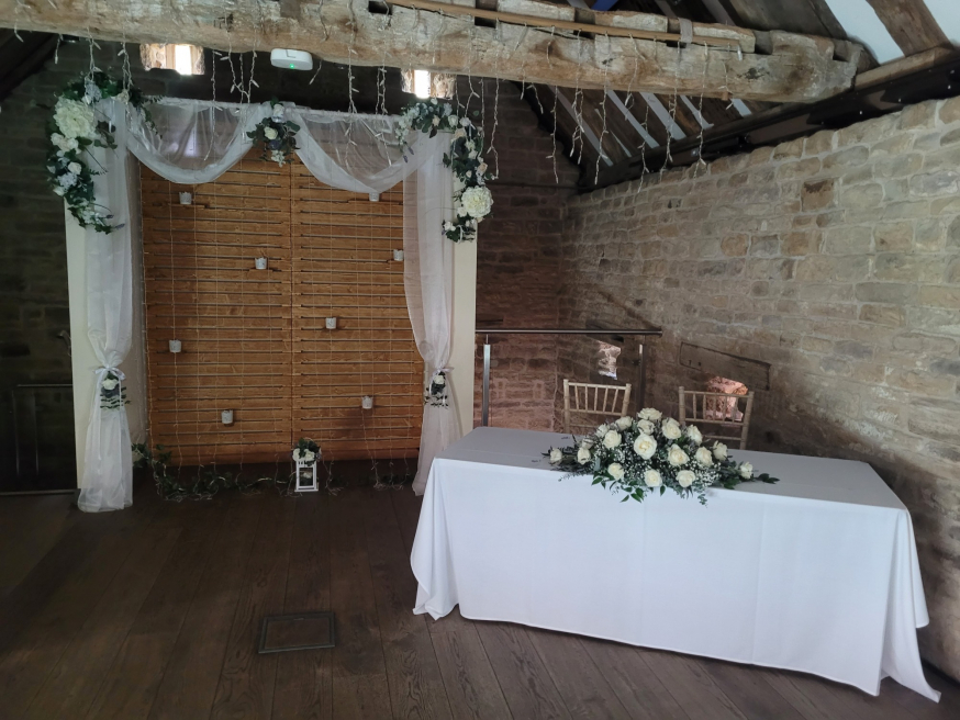 Fsg Floral Designs | Sheffield | Weddings