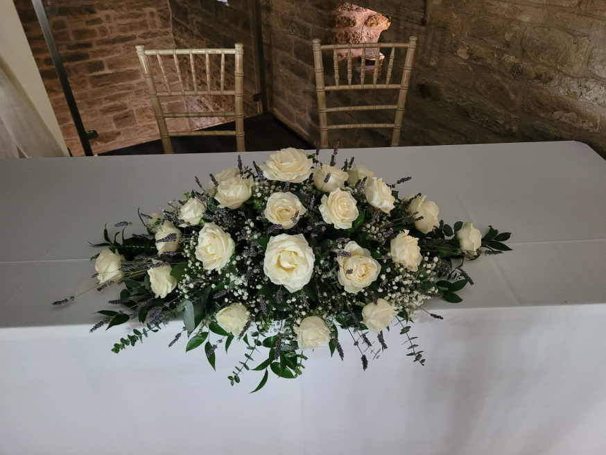 Fsg Floral Designs | Sheffield | Weddings