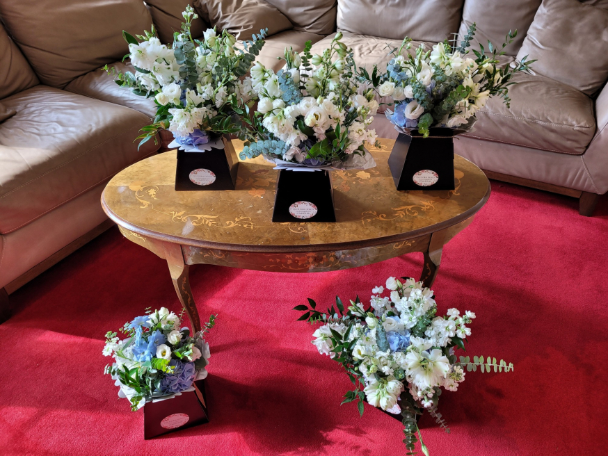 Fsg Floral Designs | Sheffield | Weddings