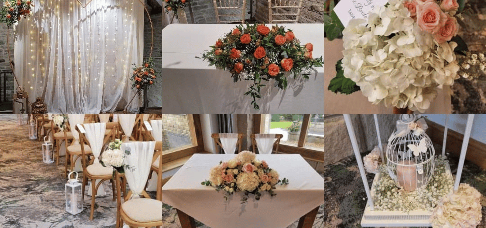 Fsg Floral Designs | Sheffield | Weddings