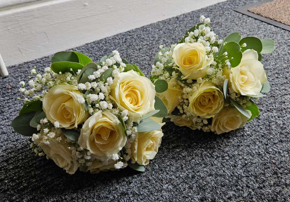 Fsg Floral Designs | Sheffield | Weddings